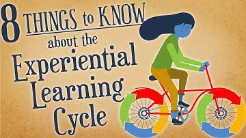 8 Things To Know About the Experiential Learning Cycle (FULL)
