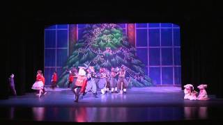 Studio West Dance Theatre's The Nutcracker