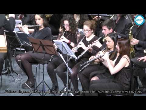 Concierto Banda Sinfónica de La Rioja