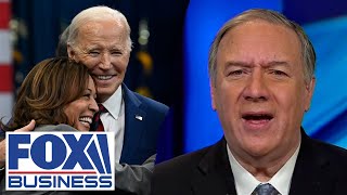 ‘POLITICAL THEATER’: Biden is ‘deeply dangerous’ for the US, Pompeo warns