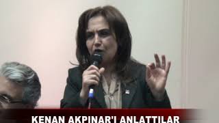 Kenan Akpınar'ı Anlattılar