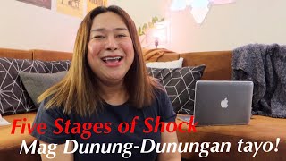 Day 21: Five Stages of Shock (Mag Dunung-Dunungan) by Patty Yap