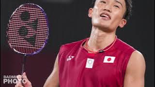 Tokyo 2020 | Frost on Momota