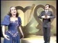 يوسف وداليدا رحمة ــ حــالف يامين ما أعشق