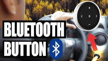 Bluetooth MEDIA button for CARS