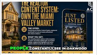Stand Out Real Estate Agent: Dominate Dayton Markets