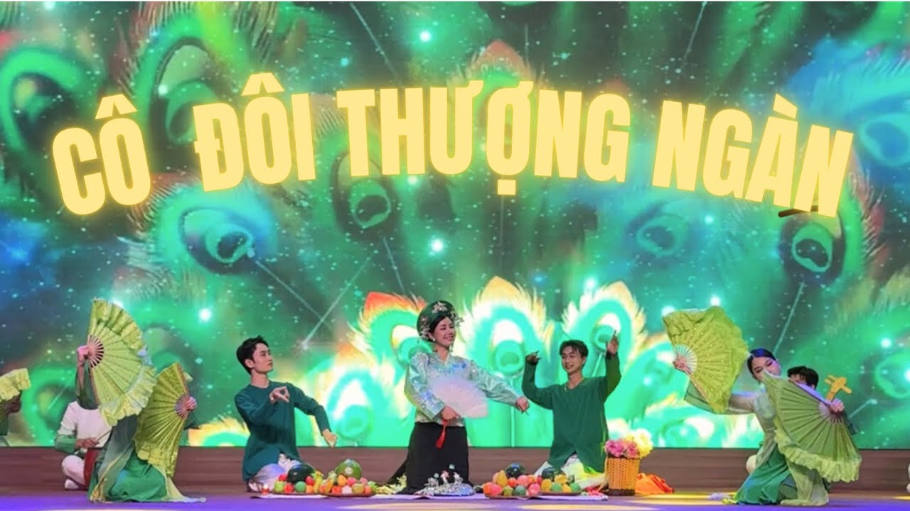 CÔ ĐÔI THƯỢNG NGÀN - Diễn xướng Hầu đồng | Vũ đoàn Sepheria