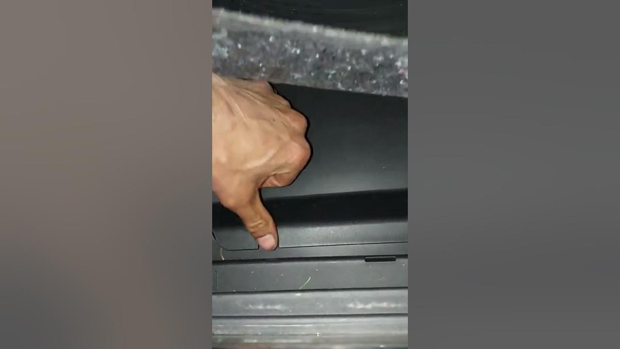 Battery Location Q5 Audi - YouTube