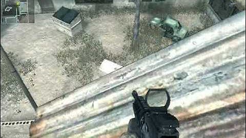 cod4 crash glitches no old school