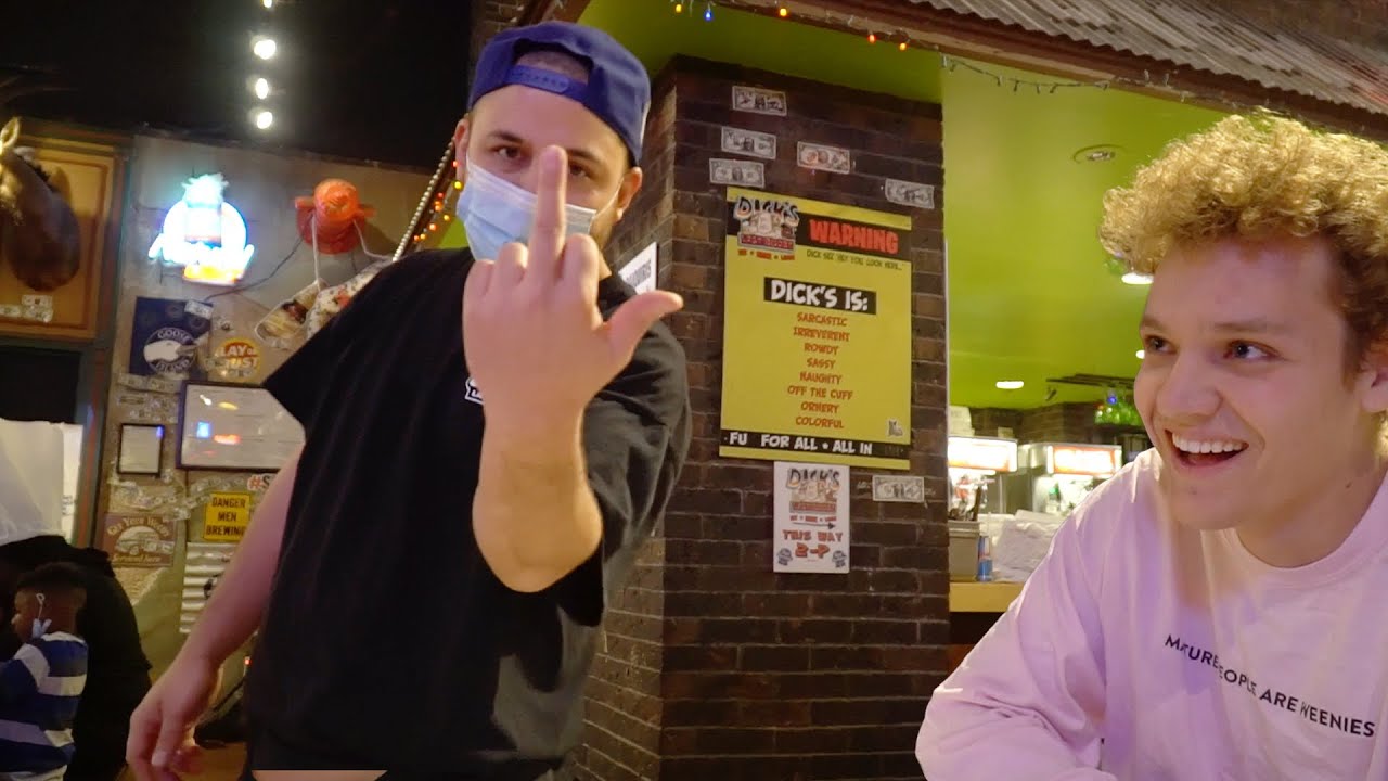 I Keep Getting Roasted!