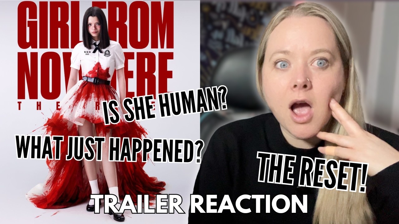 Girl From Nowhere: The Reset | Official Trailer |