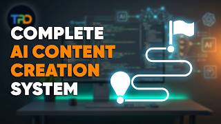 My Complete AI Content System — From Idea to Publish in 2 Hours!