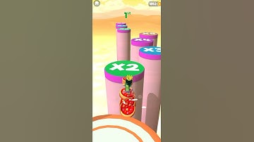 SHORTCUT RUN (level 46) Android Games