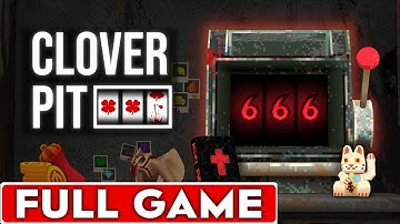CloverPit Full Game Walkthrough Longplay