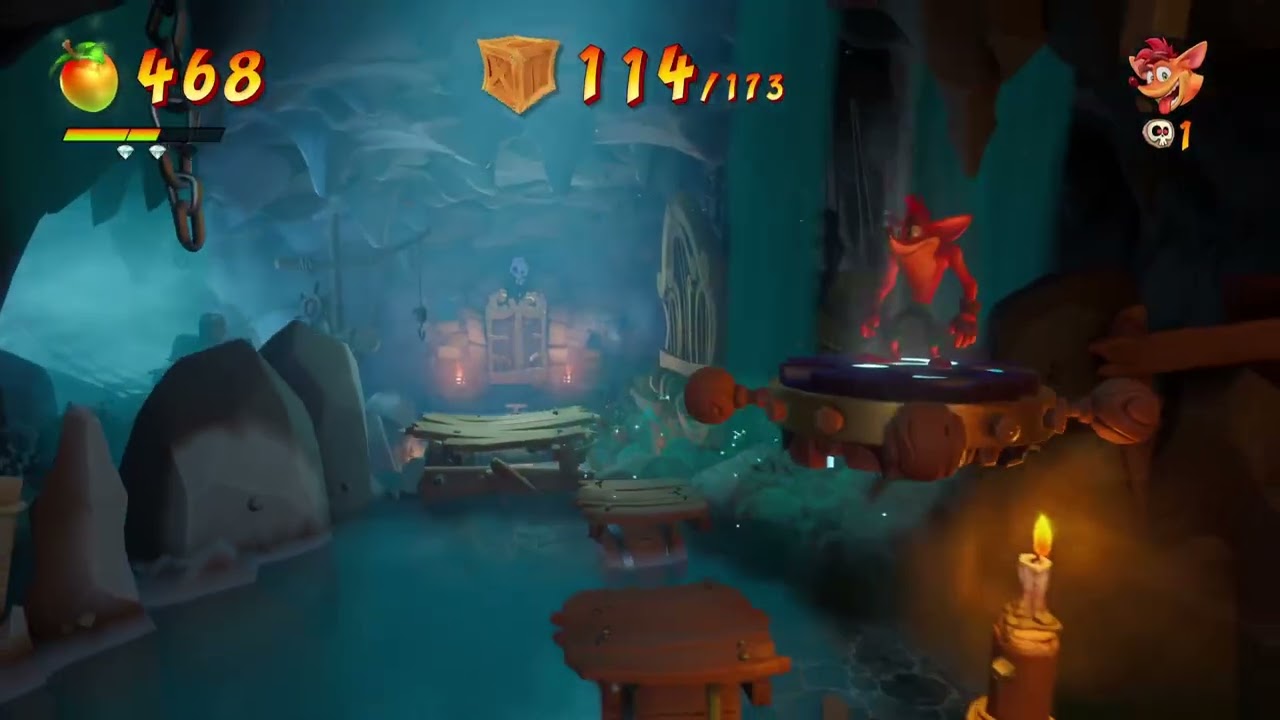 Crash Bandicoot 4 Its about Time EP 2 The Mask