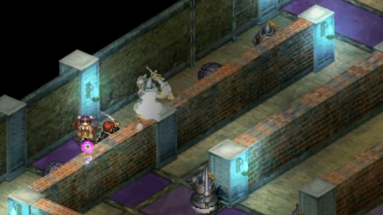 Growlanser Wayfarer of Time PSP Playthrough part 28 YouTube Growlanser Wayfarer of Time PSP Playthrough part 28 YouTube