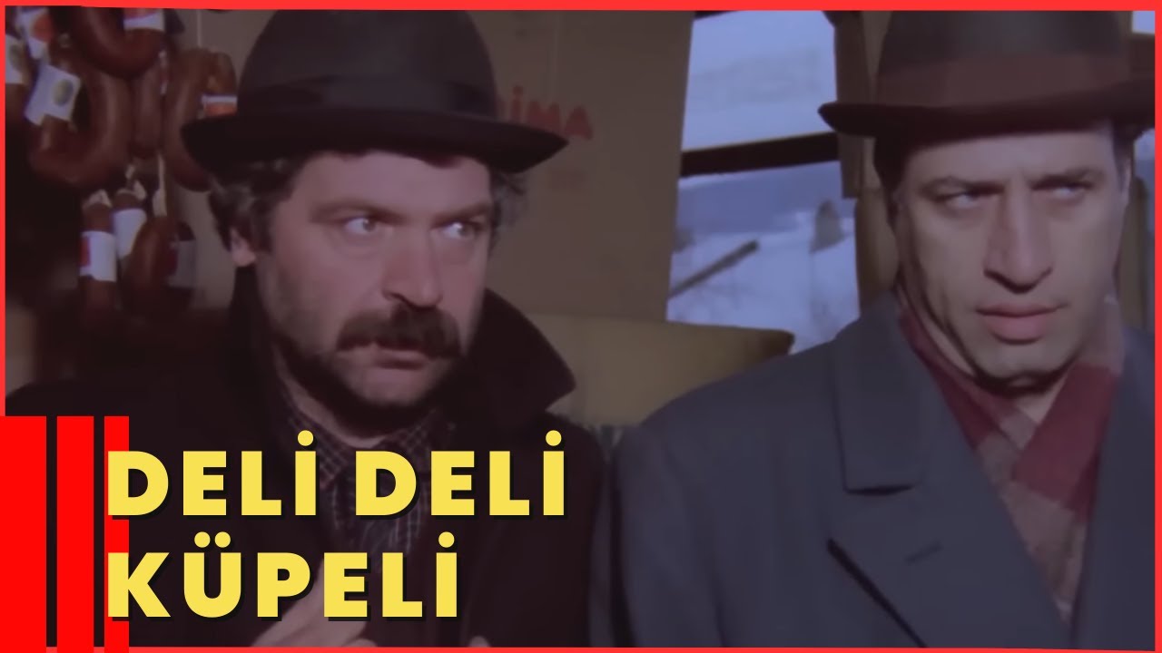 Deli Deli Küpeli | Kemal Sunal Türk Filmi