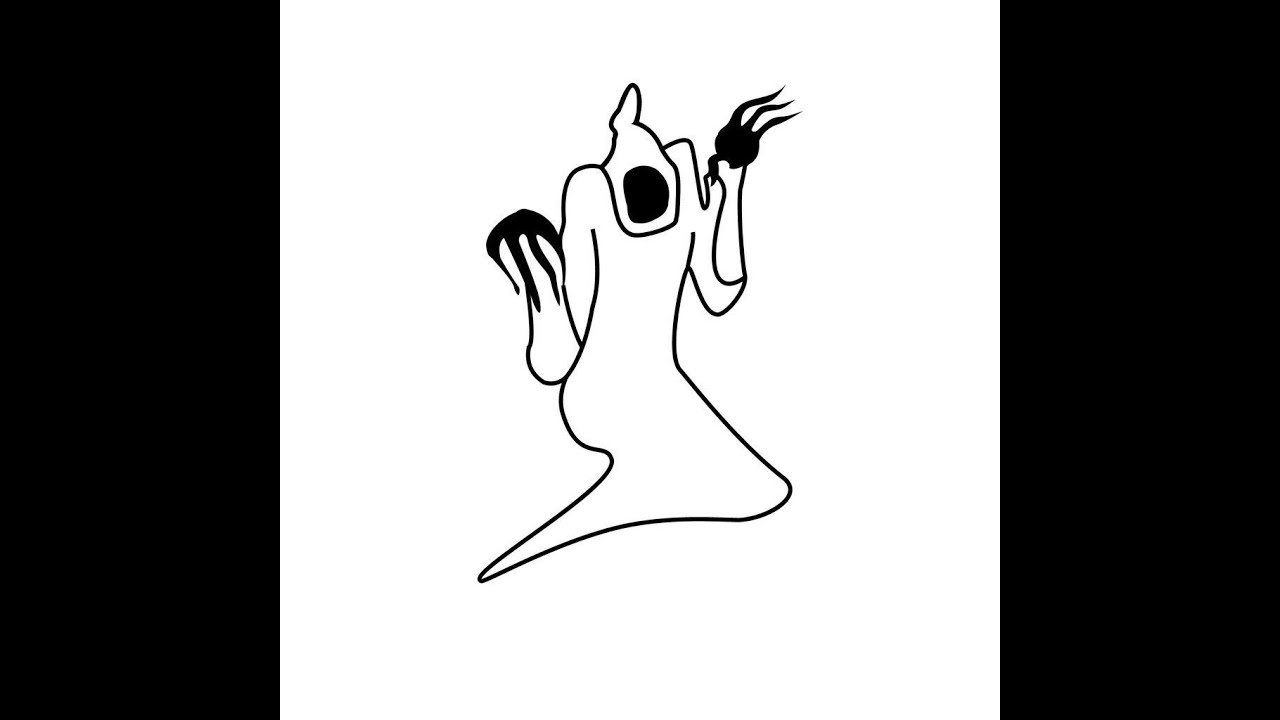 Haunted family тату эскиз