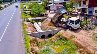 Download Lagu Buried By land Twins drainage system at 2x6m on the progress construction Next to the national road. MP3 Download Lagu Buried By land Twins drainage system at 2x6m on the progress construction Next to the national road. MP3