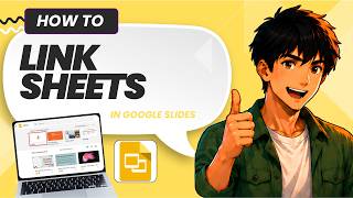 How to Link Google Sheets to Google Slides (Updated 2026)