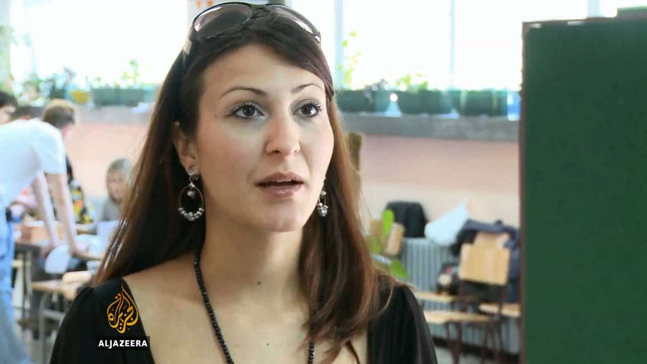 صربيا في الجولة الثانية من الانتخابات الرئاسية - قناة الجزيرة البلقان