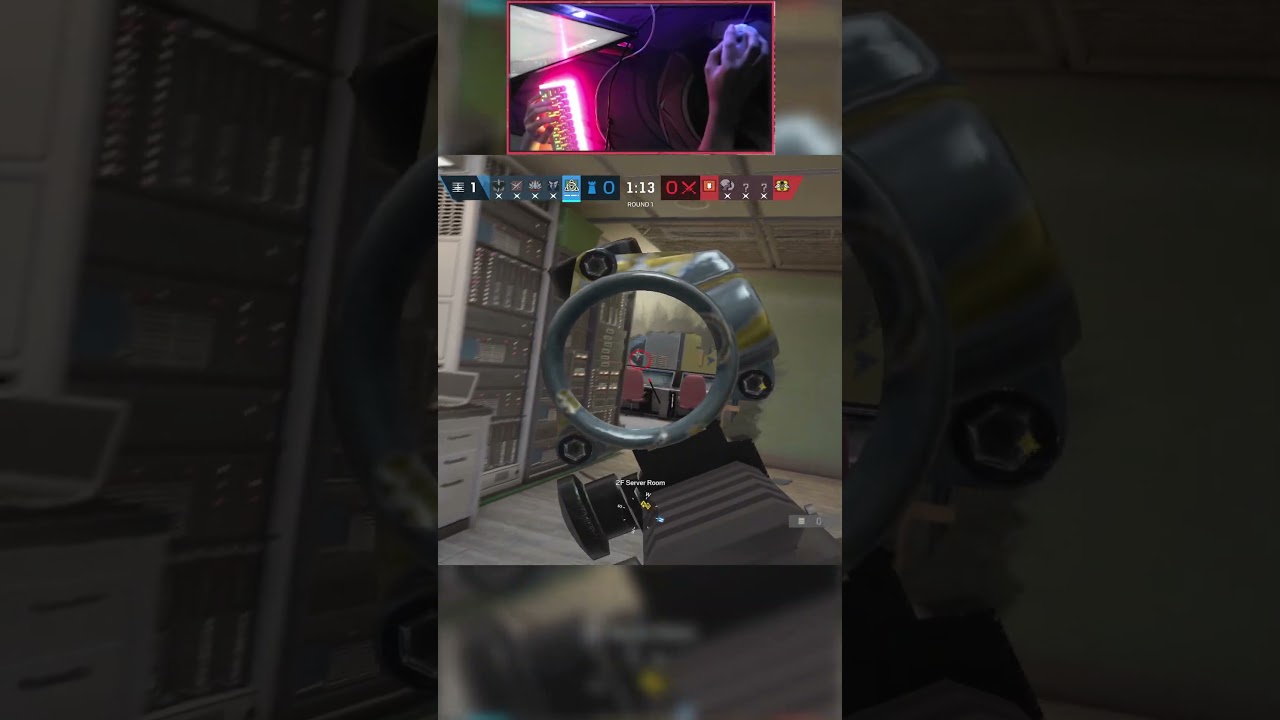 Insane Thorn Ace - Rainbow Six Siege