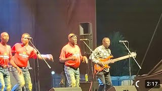 Freeman salutes Alick Macheso live at Castle Tankard 2024- Ngaibake best Live show