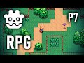 Make an Action RPG in Godot 3.2 (P7 | Background Grass and Dirt Path Autotile)