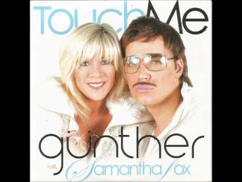 GUNTHER Feat. SAMANTHA FOX \