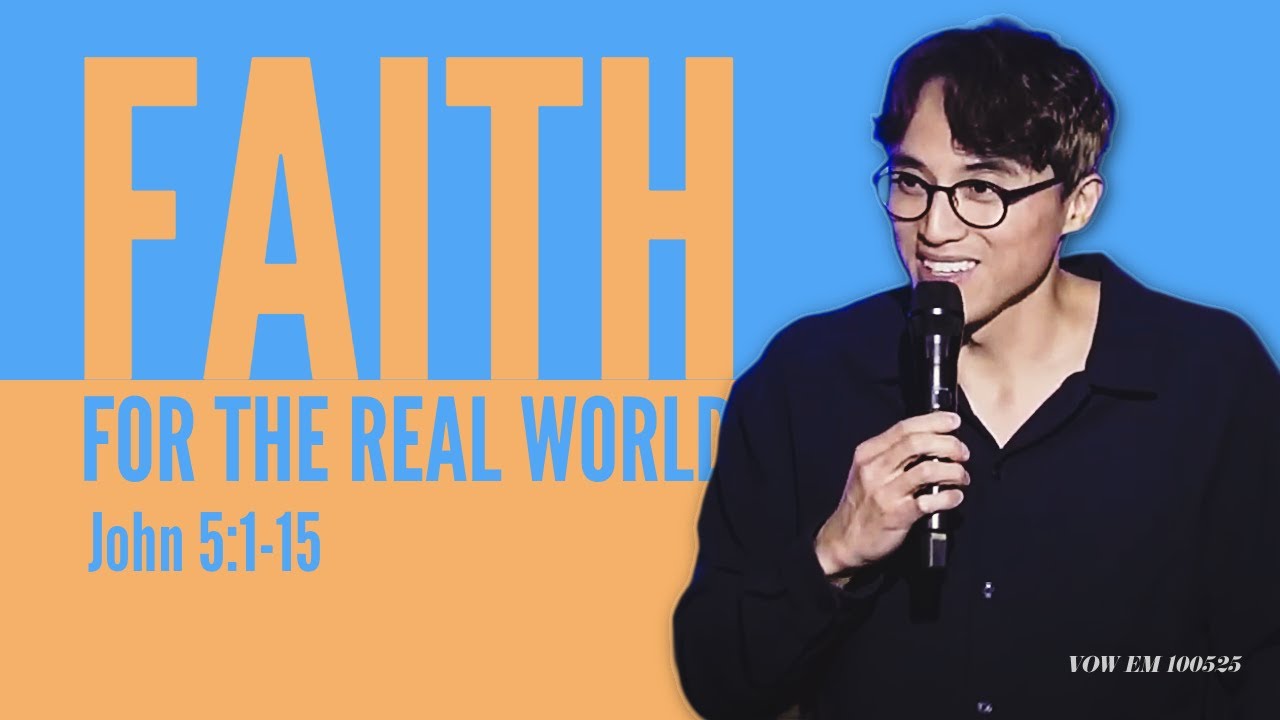 Faith for the Real World
