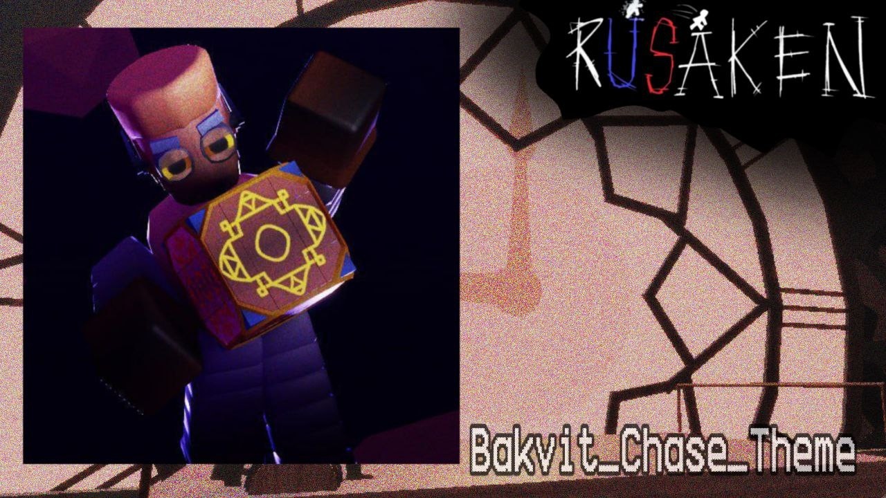 RUSAKEN OST - Bakvit Chase Theme (Void/Bakvit)