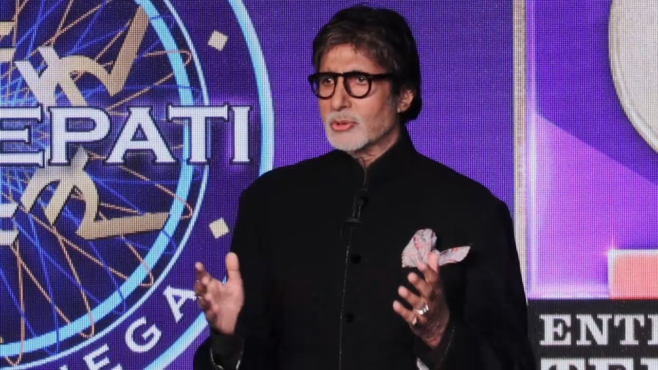 Kaun Banega Crorepati 9 LAUNCHED | KBC 9 | Amitabh Bachchan | Press Conference