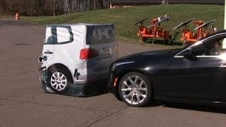 Automakers Agree on Automatic Braking by 2022