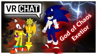 Demons To His Fallen Angels (Astraeus Meets Up With Exerior, FT: ????) VRChat #55
