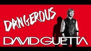 Video thumbnail of "David Guetta -  "Dangerous" by DCCM (Punk Goes Pop) Screamo Cover Metal"