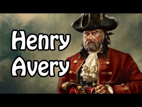 Video: The Life Story Of Henry Avery - Alternative View