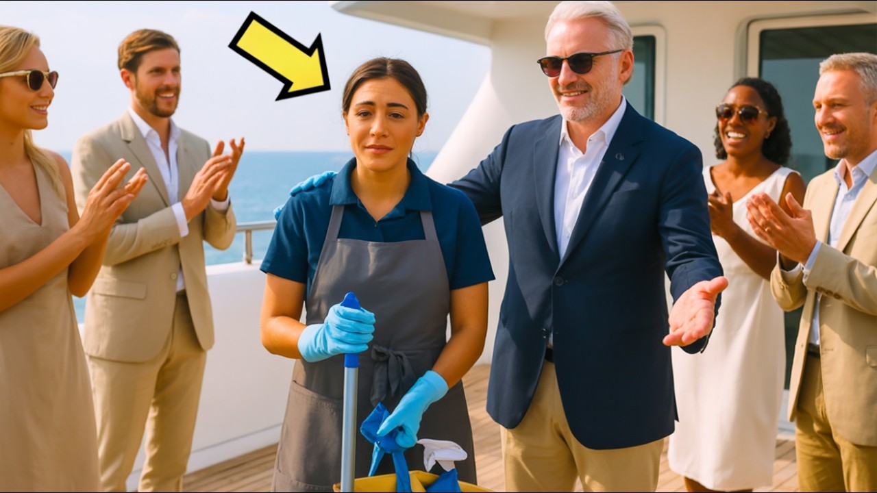 ΦΟΡΟΥΣΕ ΣΤΟΛΗ ΚΑΘΑΡΙΟΤΗΤΑΣ… ΑΛΛΑ ΕΝΑΣ ΕΚΑΤΟΜΜΥΡΙΟΥΧΟΣ ΤΗΝ ΜΠΕΡΔΕΨΕ ΜΕ ΔΙΑΣΗΜΟΤΗΤΑ