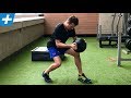 ACL Surgery Rehab - Pt 1: How to pivot in a squat | Feat. Tim Keeley | No.97 | Physio REHAB