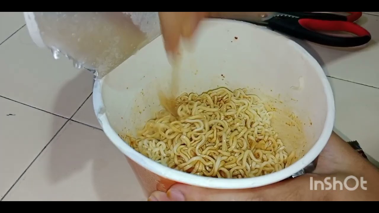 Maggi SYOK! 🍜🥢🔥