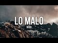 Sech - Lo Malo (Lyrics / Letra)