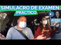 Examen práctico conducir: 🚫 Jamás hagas esto aparcando...