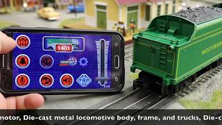 Lionel -84682 Southern Lionchief Plus Pacific With Bluetooth