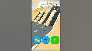 Shape shifting2 game level-5204 hyper casual game #shapeshifting  #gameplay #gaming #shortvideo