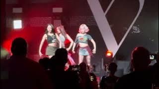VIVIZ - Intro & Shhh! - New Legacy Tour in Phoenix