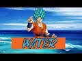 AKTHESAVIOR -Water Freestyle (Dragonball Z AMV)