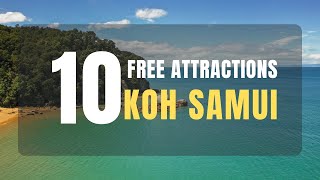 10 FREE Koh Samui Attractions You Can&#39;t Miss in 2023