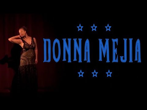 Say hello to Donna Mejia on Datura Online!