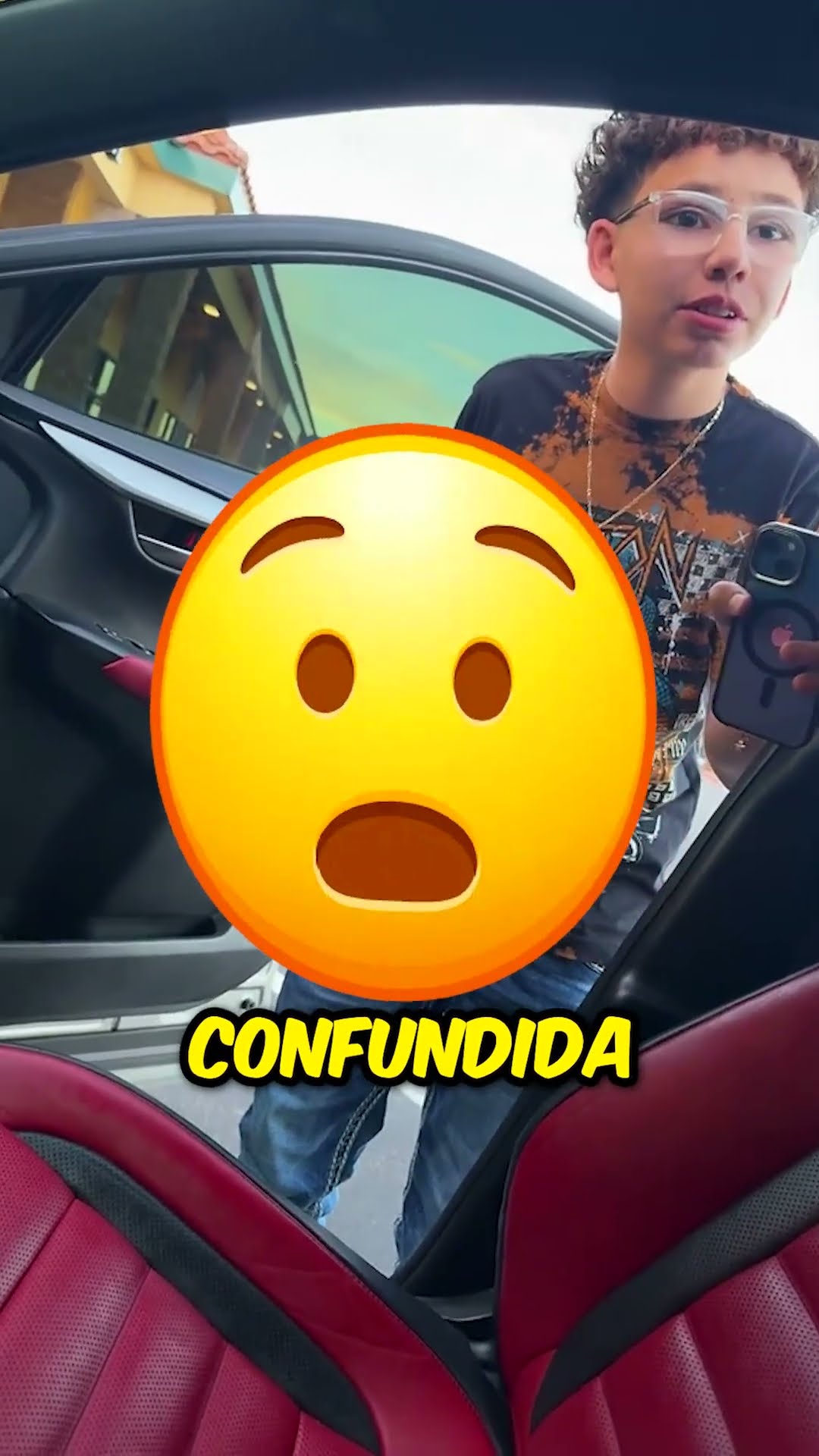 El niño fue estafado ?#shorts