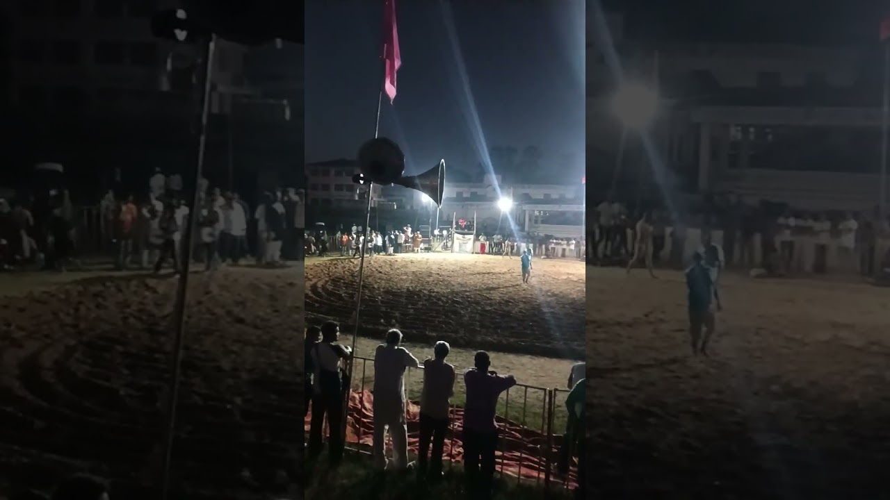 Dangal kusti dulehar 2025 