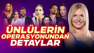 Ünlüleri Kim İhbar Etti? Adli Tıp Raporu Geldi Ünlülere Yasakli Madde Operasyonu